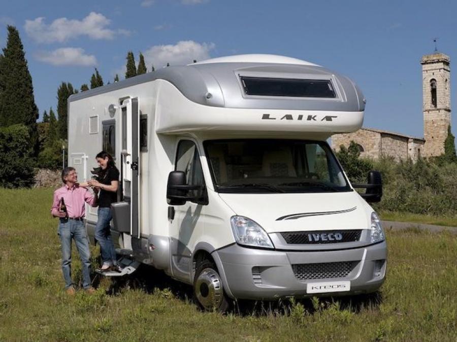Laika Kreos 3001 '2009